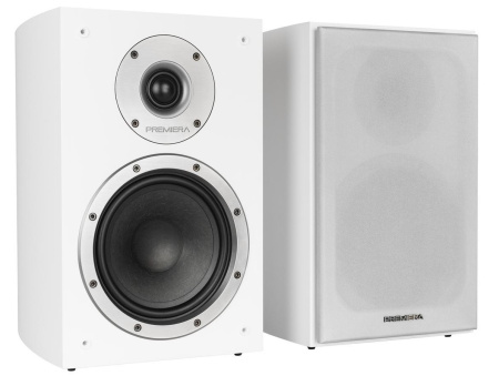 Полочная акустика Premiera DS-601 WT