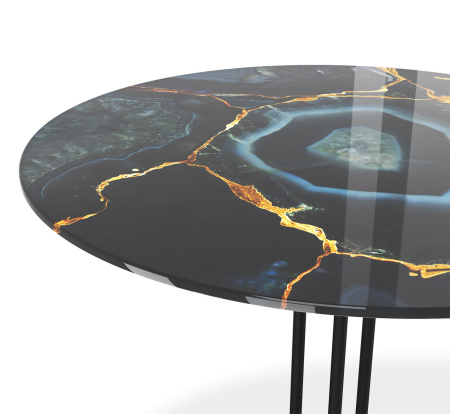 Столик кофейный SHT-CT55/H43