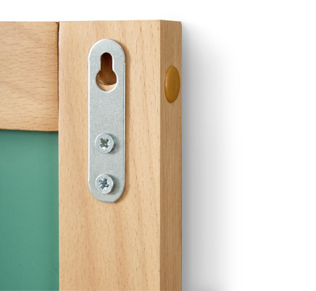 Зеркало с полкой Альберо SHT-М2