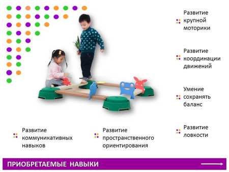 Балансировочный тренажер