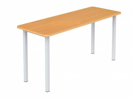 Стол детский 2-местный нерегулируемый высота 580 см Группа роста - 3 бук бавария