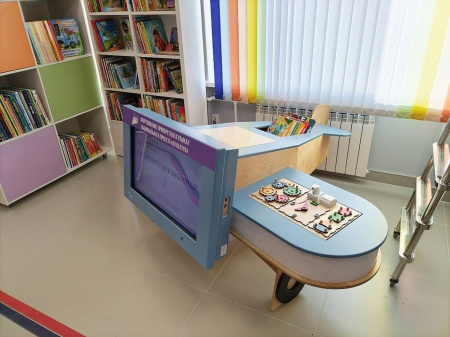 МИК «Самолёт» - Методический интерактивный комплекс