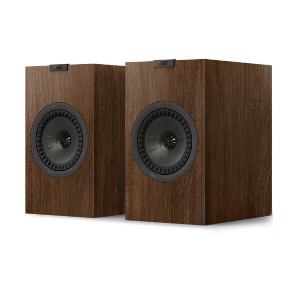 Полочная акустика KEF Q3 Meta Walnut
