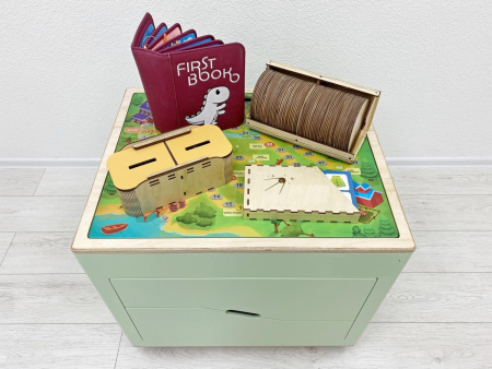 English Buddy - Профессиональный комплект для кружков английского языка