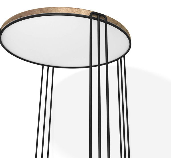 Столик журнальный SHT-CT53-1