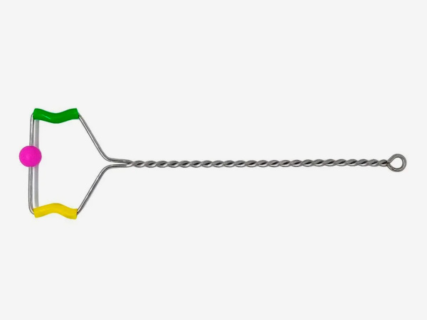 Набор зондов для массажа и миогимнастики с силиконовыми бусинами (7 шт.)
