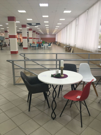 Стол SHT-TU17/80 МДФ