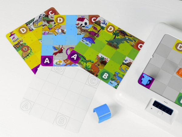 Алгоритмика « Удивительный код» - для обучения детей программированию