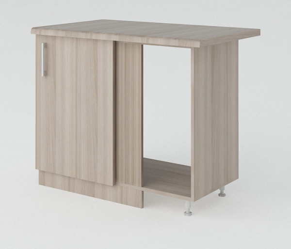 Тумба угловая универсальная