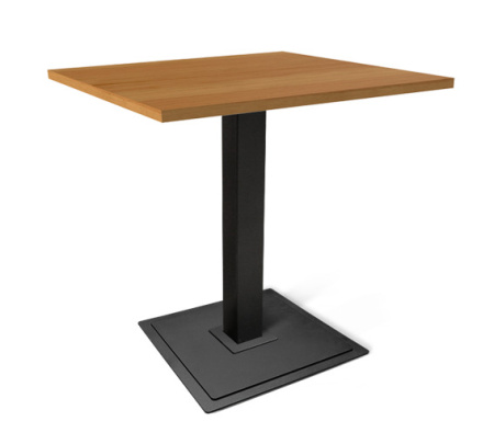 Основание для стола SHT-TU5-BS1 черное