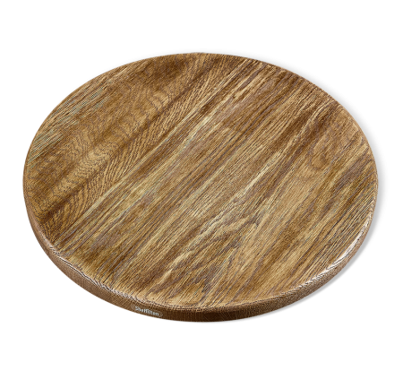 Деревянный стул SHT-ST16/S92 круглый