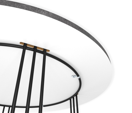 Столик кофейный SHT-CT32