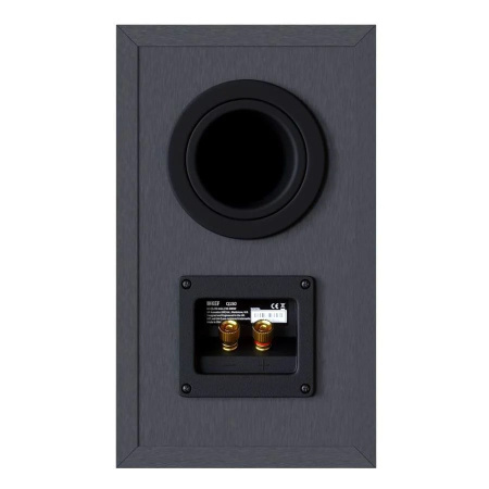 Полочная акустика KEF Q1 Meta Satin Black