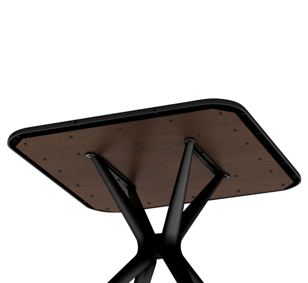 Пластиковая столешница SHT-TT30 83/83