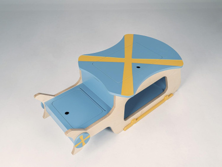 МИК «Вертолёт» - Методический интерактивный комплекс