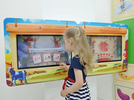 МИК «Дуэт» - Методический интерактивный комплекс