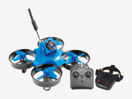 Учебный квадрокоптер «Чижик»