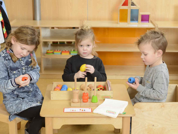 Шнуровка Бусы (Набор 1)