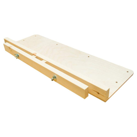 Поллада: дополнительная полочка для мольберта-лиры