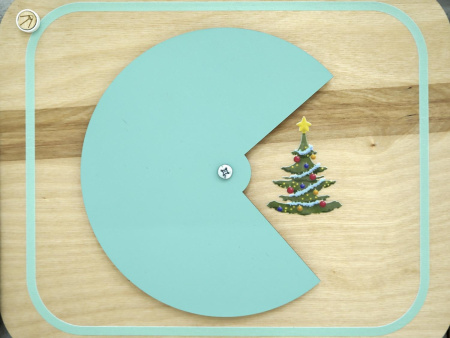 English Buddy - Дидактическая настенная панель для кабинета Английского языка