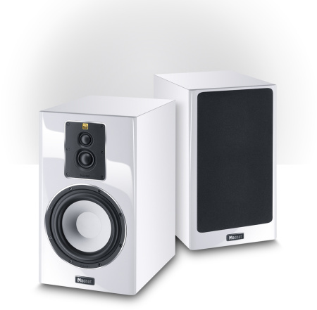 Полочная акустика Magnat Signature 703 white