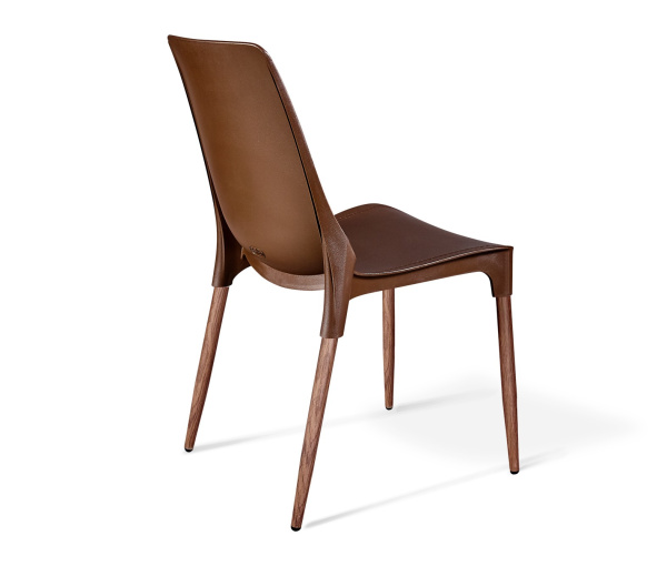 Стул SHT-S75-1 коричневый