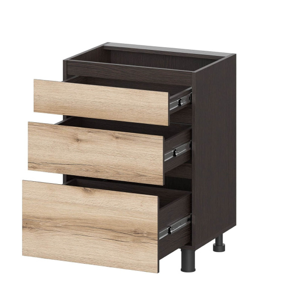 Стол с ящиками  6с3 600 мм