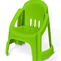 Пластиковые детские стулья