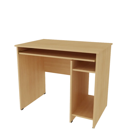 Стол компьютерный с подставкой под системный блок(левый, правый)