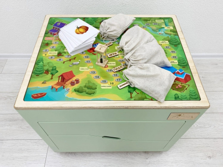 English Buddy PRO - Интерактивный комплекс для кружков английского языка