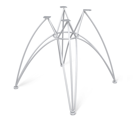 Столик журнальный SHT-S112/ЛДСП 60/60