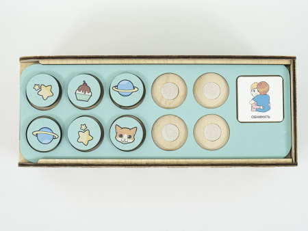 Лист поощрений для PECS/ПЭКС