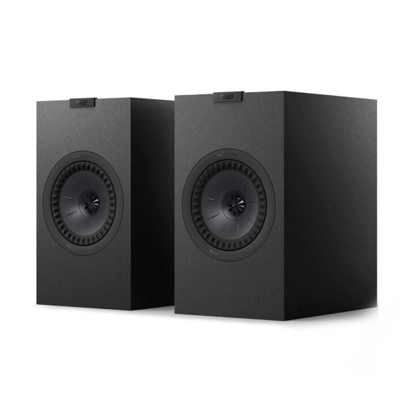 Полочная акустика KEF Q3 Meta Satin Black