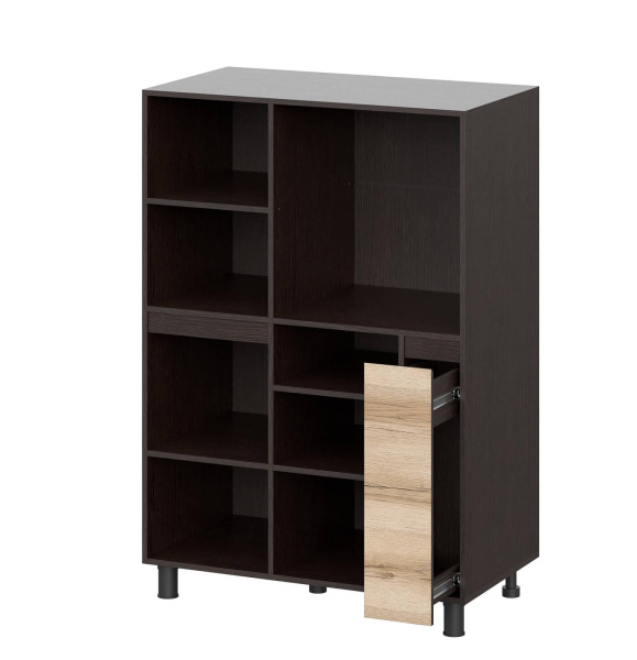 Тумба многофункциональная  10ш1 сборка не универсальная 1000 мм