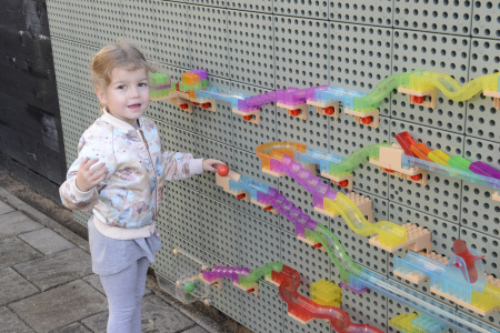 STEM Стена основание для улицы 800 x 1200 Набор 2 шт.