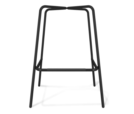 Стул барный SHT-ST19/S29 желтый