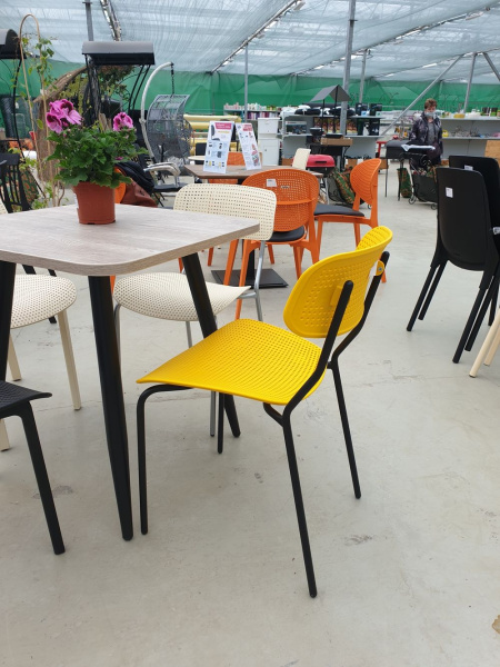 Стул офисный SHT-S85М