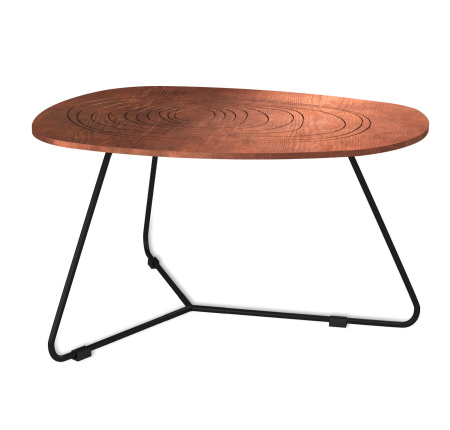 Столик журнальный SHT-CT52-3