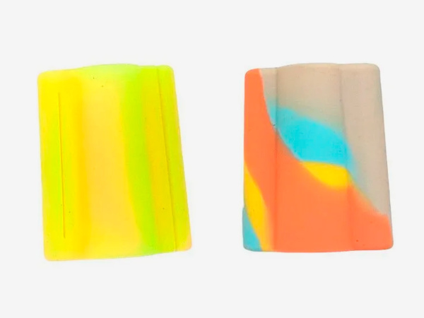 Логопедический вибромассажер Дживайб с насадками (5 шт.)