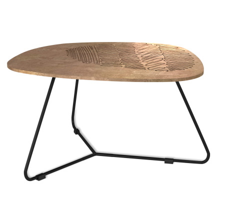 Столик журнальный SHT-CT52-1