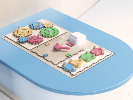 МИК «Самолёт» - Методический интерактивный комплекс