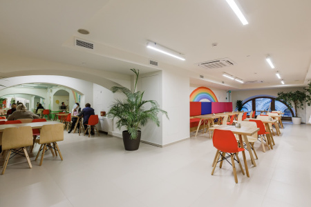 Деревянное основание для стола SHT-TU9