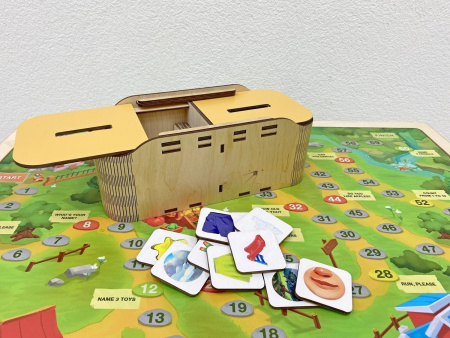 English Buddy PRO - Интерактивный комплекс для кружков английского языка