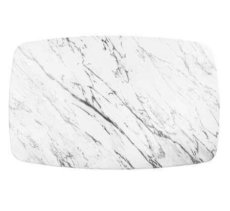 Стол SHT-TU30-2/TT41 120/80 МДФ бочкообразная