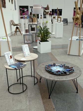 Столик кофейный SHT-CT7