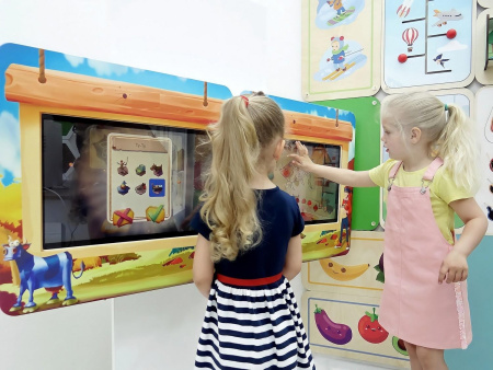 МИК «Дуэт» - Методический интерактивный комплекс