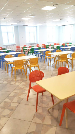 Пластиковое основание для стола SHT-TU30-2