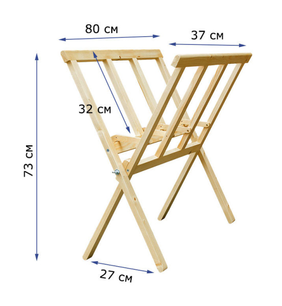 Подставка под постеры, картины и рисунки Камилль