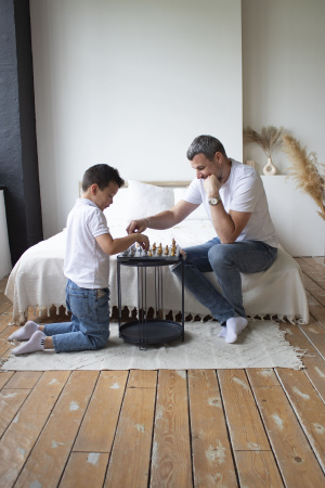 Столик журнальный SHT-CT31