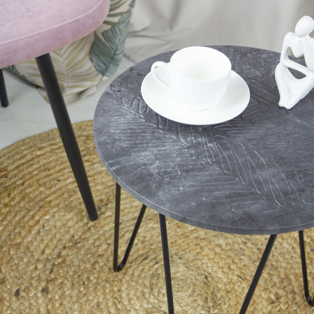 Столик журнальный SHT-CT79-1